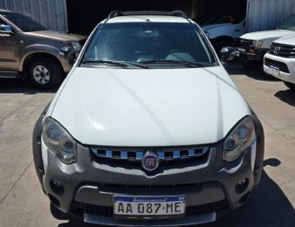Fiat Strada Usada en Mendoza Financiado