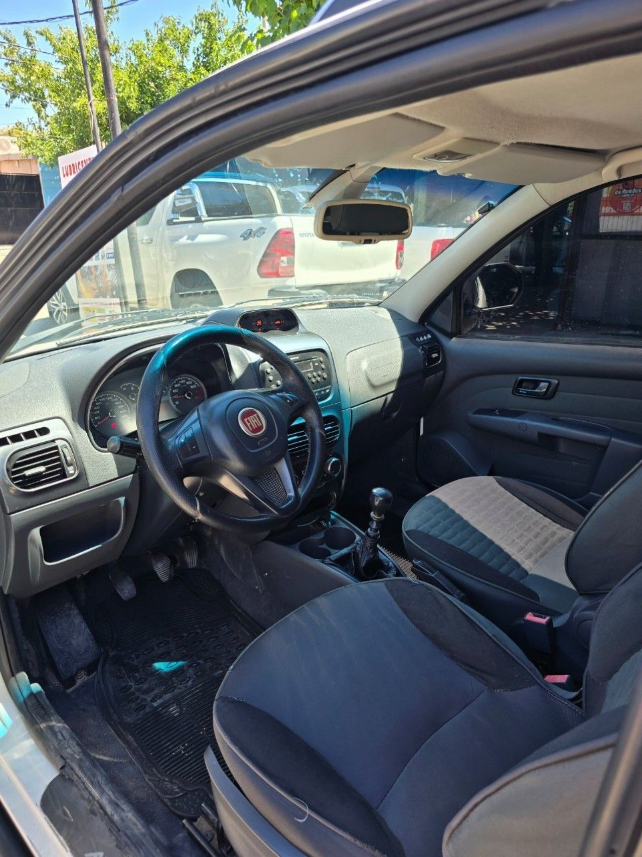 Fiat Strada Usada en Mendoza, deRuedas