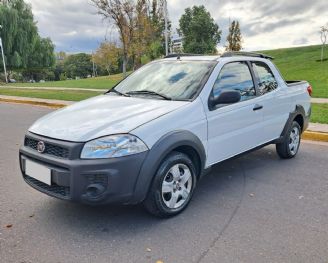 Fiat Strada Usada en Mendoza