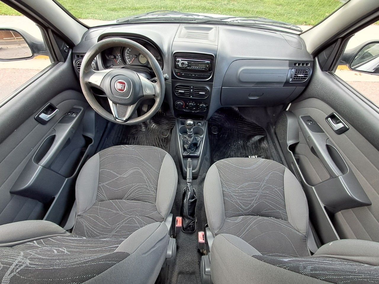 Fiat Strada Usada en Mendoza, deRuedas