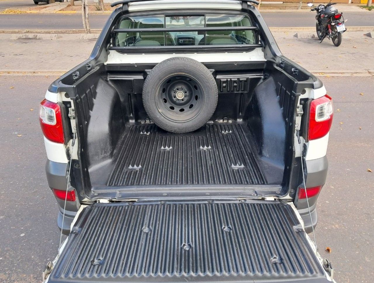 Fiat Strada Usada en Mendoza, deRuedas
