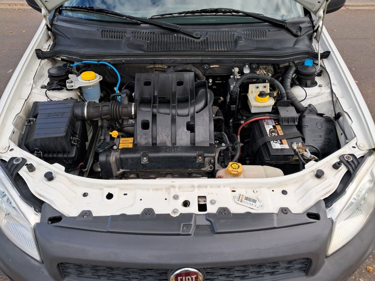 Fiat Strada Usada en Mendoza, deRuedas