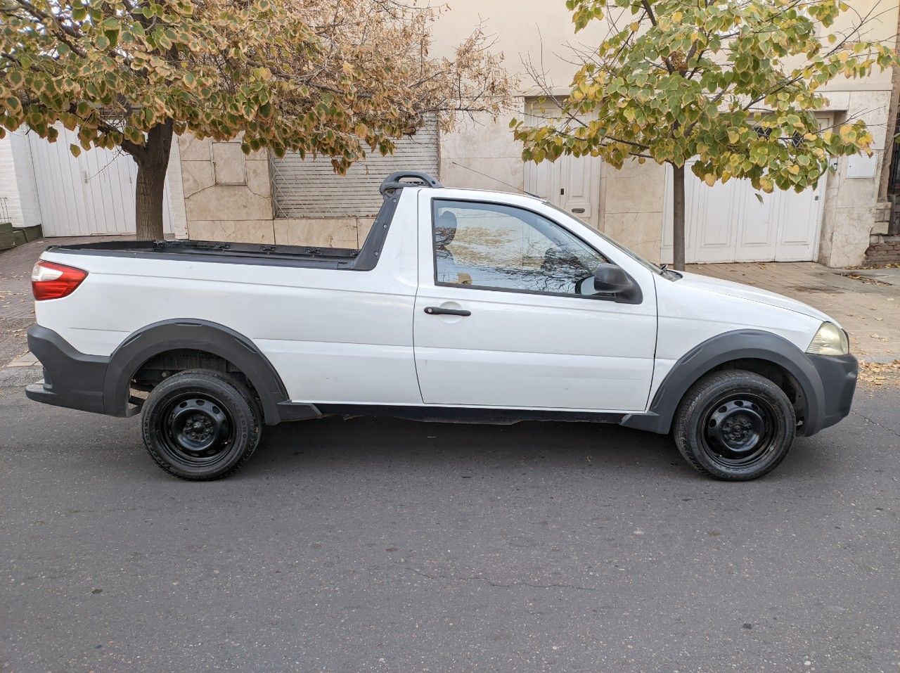 Fiat Strada Usada en Mendoza, deRuedas