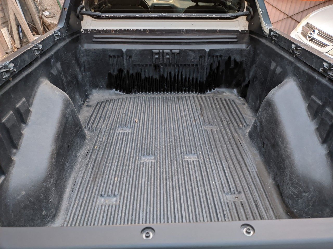 Fiat Strada Usada en Mendoza, deRuedas