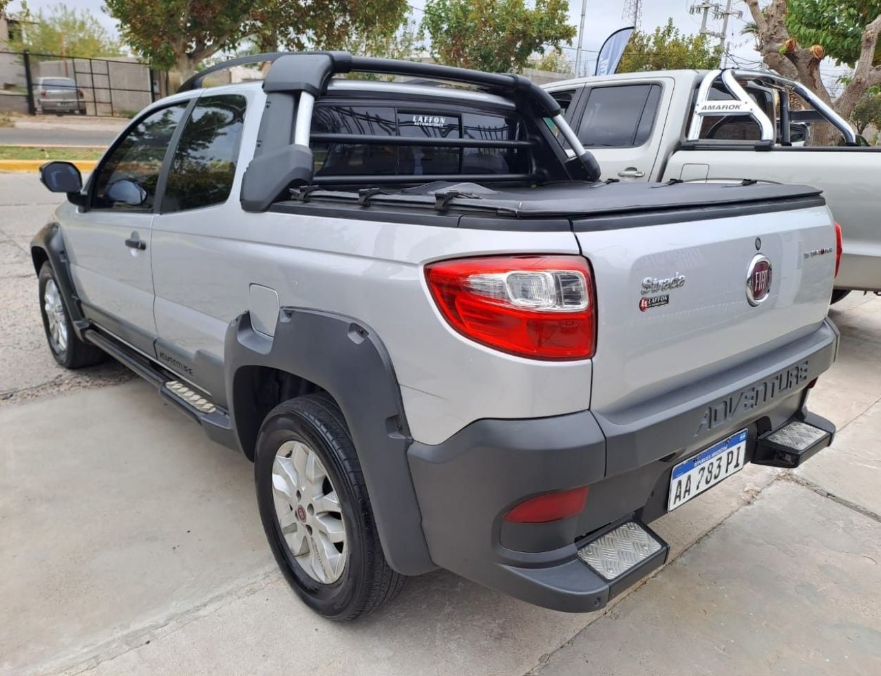Fiat Strada Usada Financiado en Mendoza, deRuedas