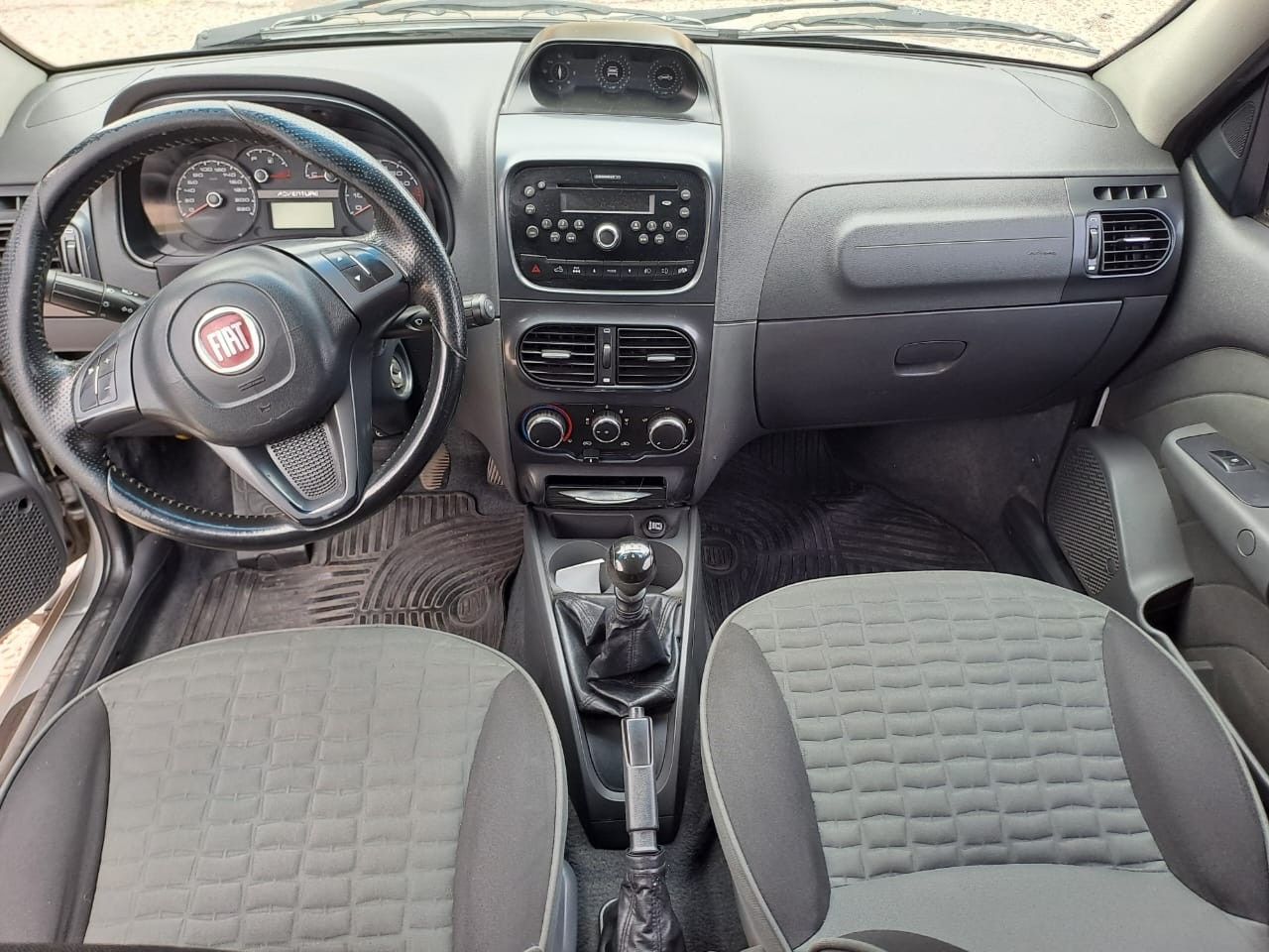 Fiat Strada Usada Financiado en Mendoza, deRuedas
