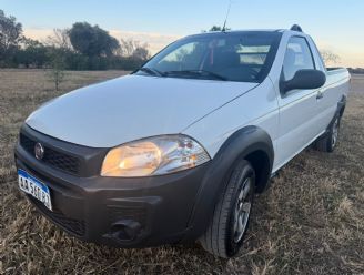 Fiat Strada Usada en Mendoza