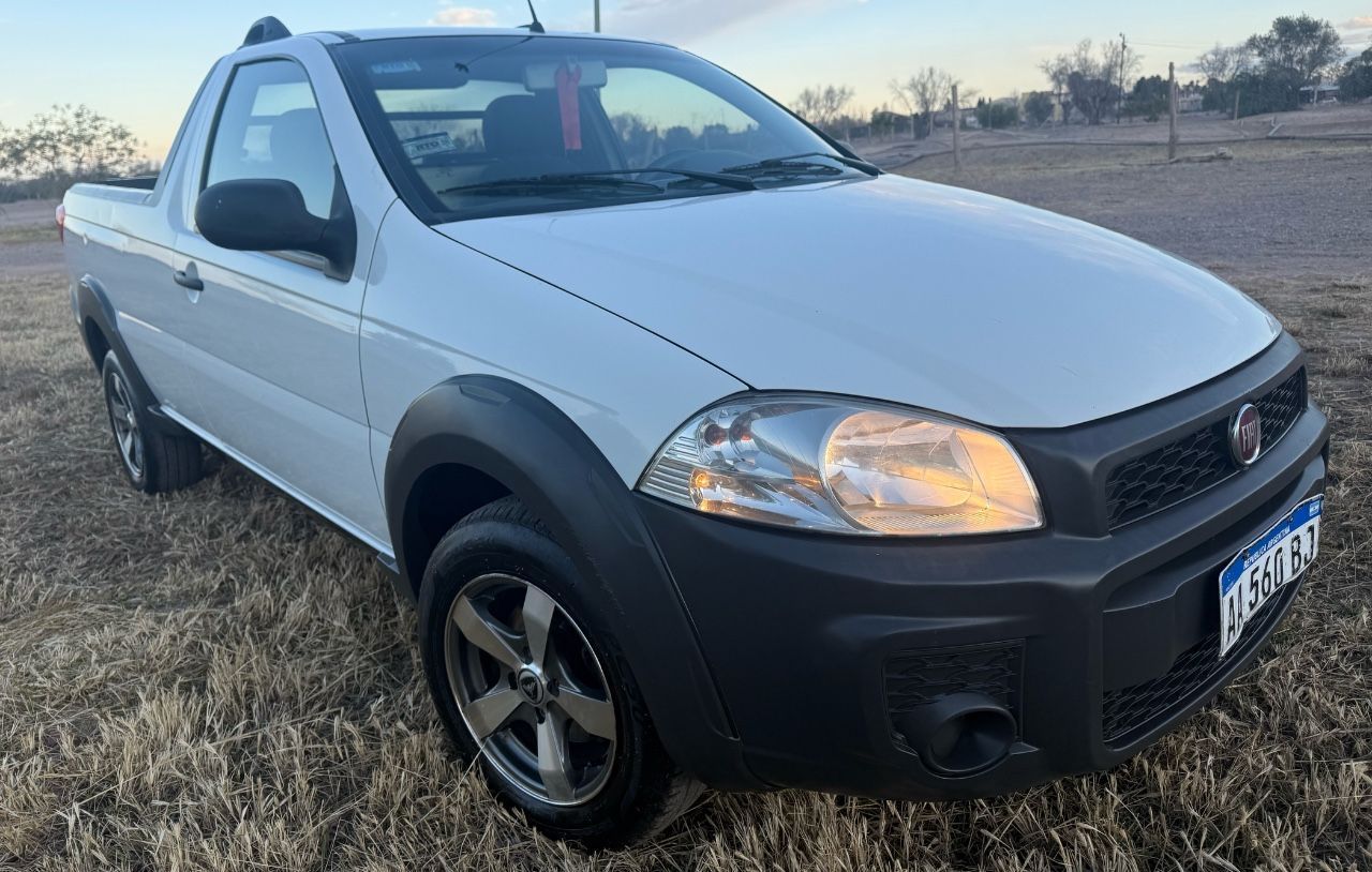 Fiat Strada Usada en Mendoza, deRuedas