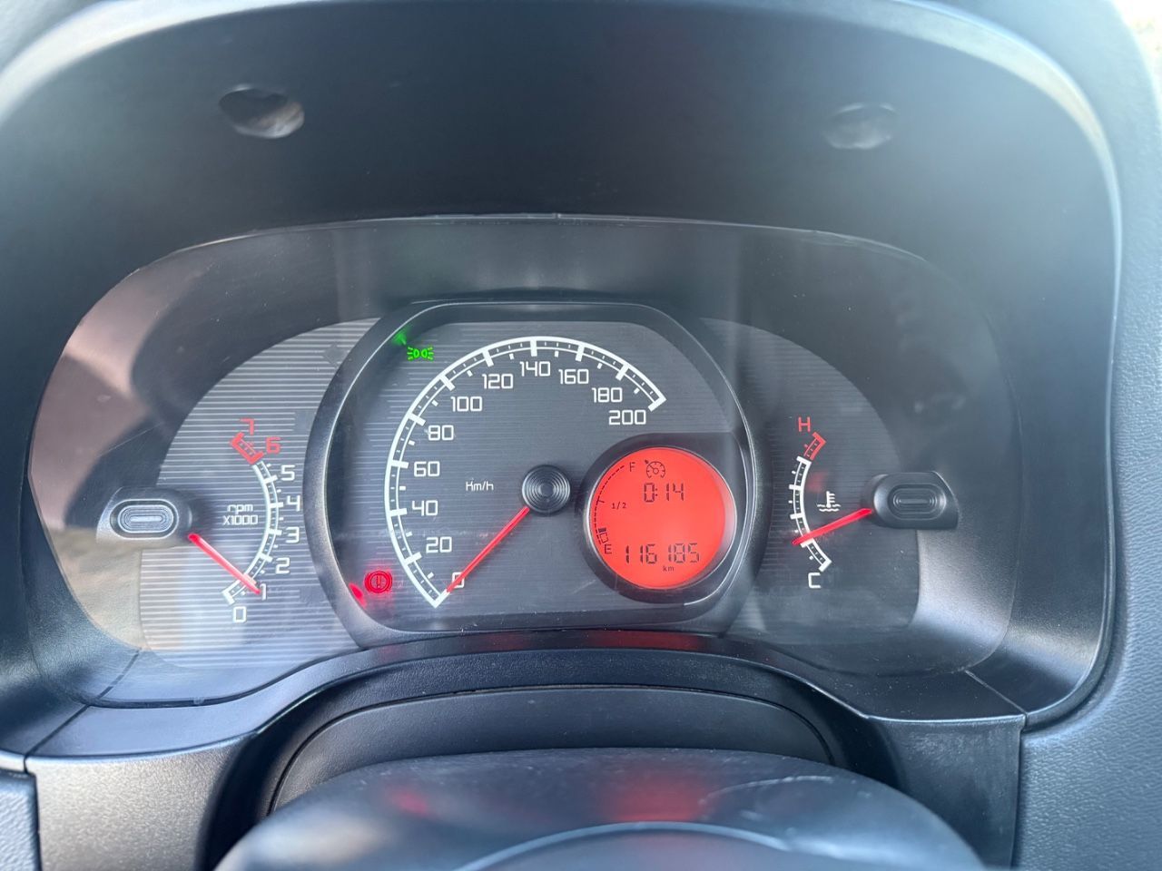 Fiat Strada Usada en Mendoza, deRuedas