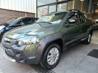Fiat Strada Usada en Mendoza Financiado