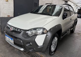 Fiat Strada Usada en Mendoza Financiado