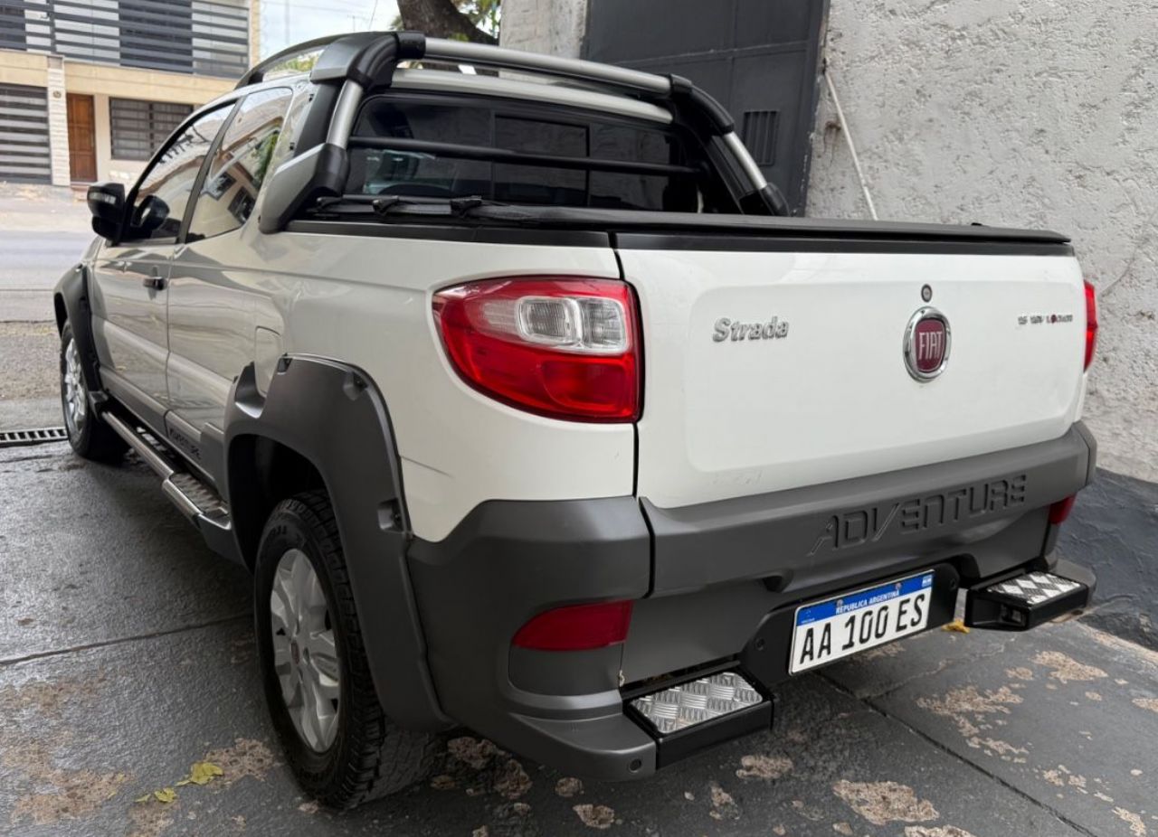 Fiat Strada Usada Financiado en Mendoza, deRuedas