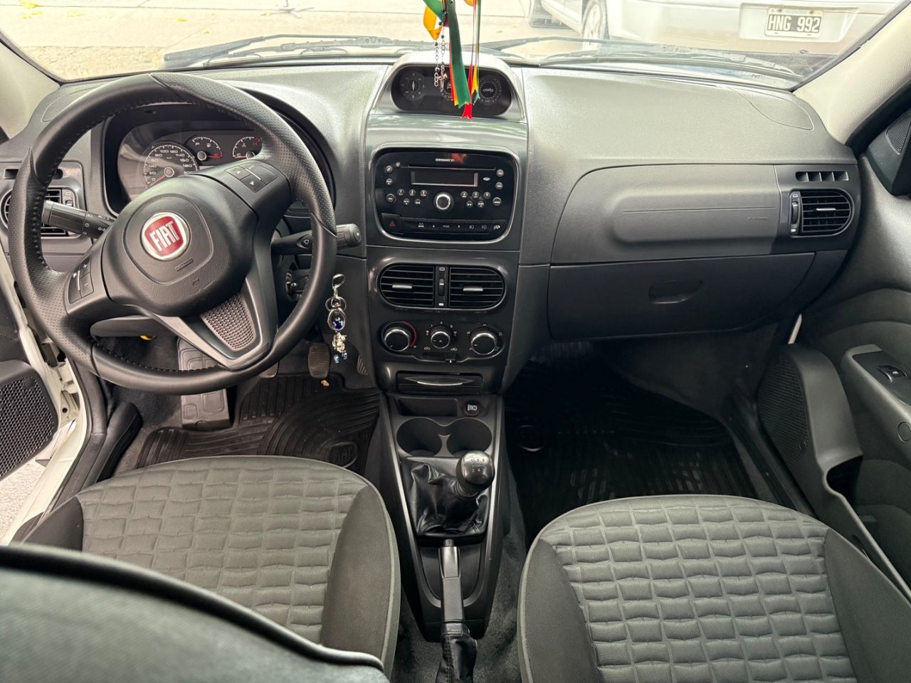 Fiat Strada Usada Financiado en Mendoza, deRuedas