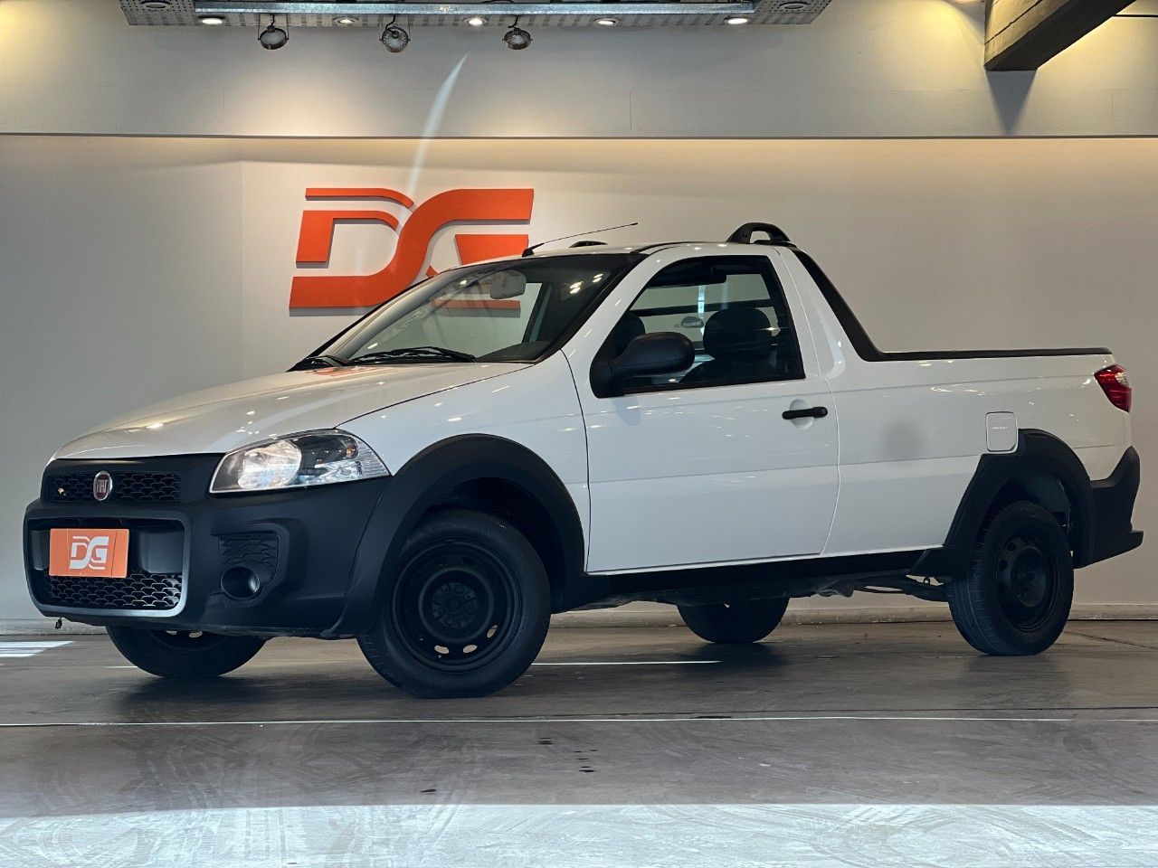 Fiat Strada Usada Financiado en Córdoba, deRuedas