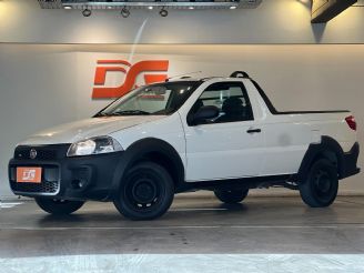 Fiat Strada Usada en Córdoba Financiado