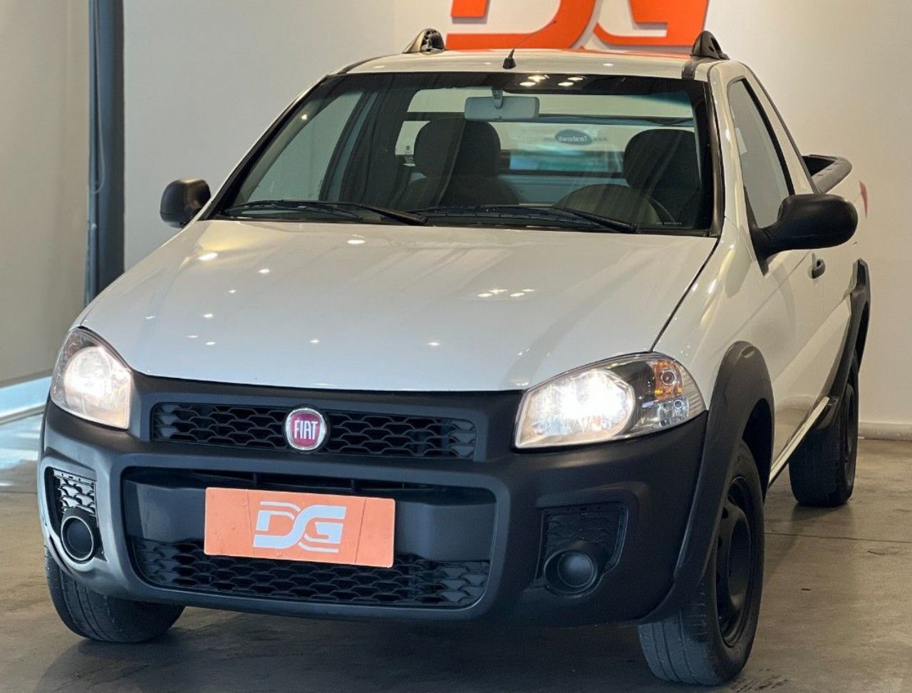 Fiat Strada Usada Financiado en Córdoba, deRuedas