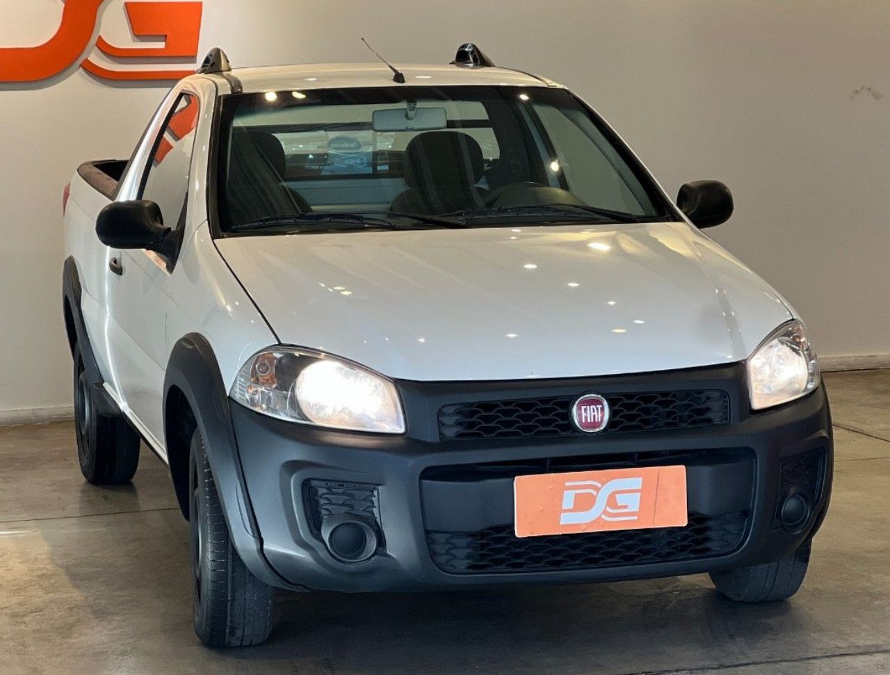 Fiat Strada Usada Financiado en Córdoba, deRuedas