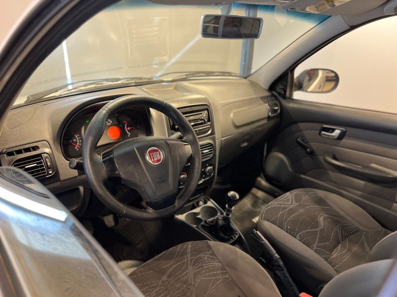 Fiat Strada Usada Financiado en Córdoba, deRuedas