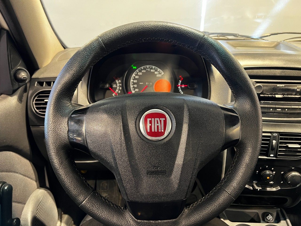 Fiat Strada Usada Financiado en Córdoba, deRuedas