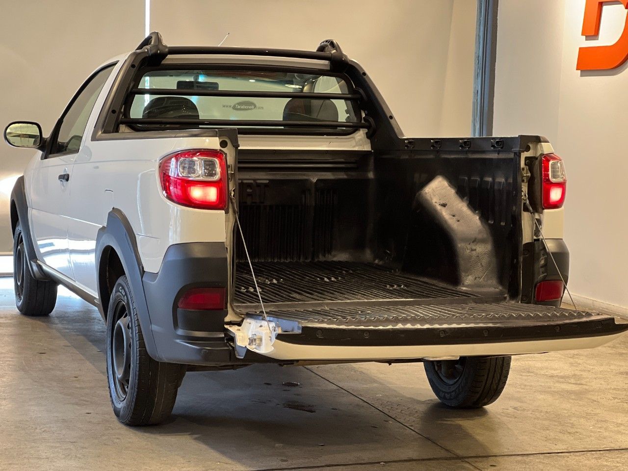 Fiat Strada Usada Financiado en Córdoba, deRuedas