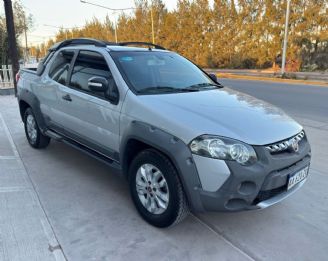 Fiat Strada Usada en Mendoza