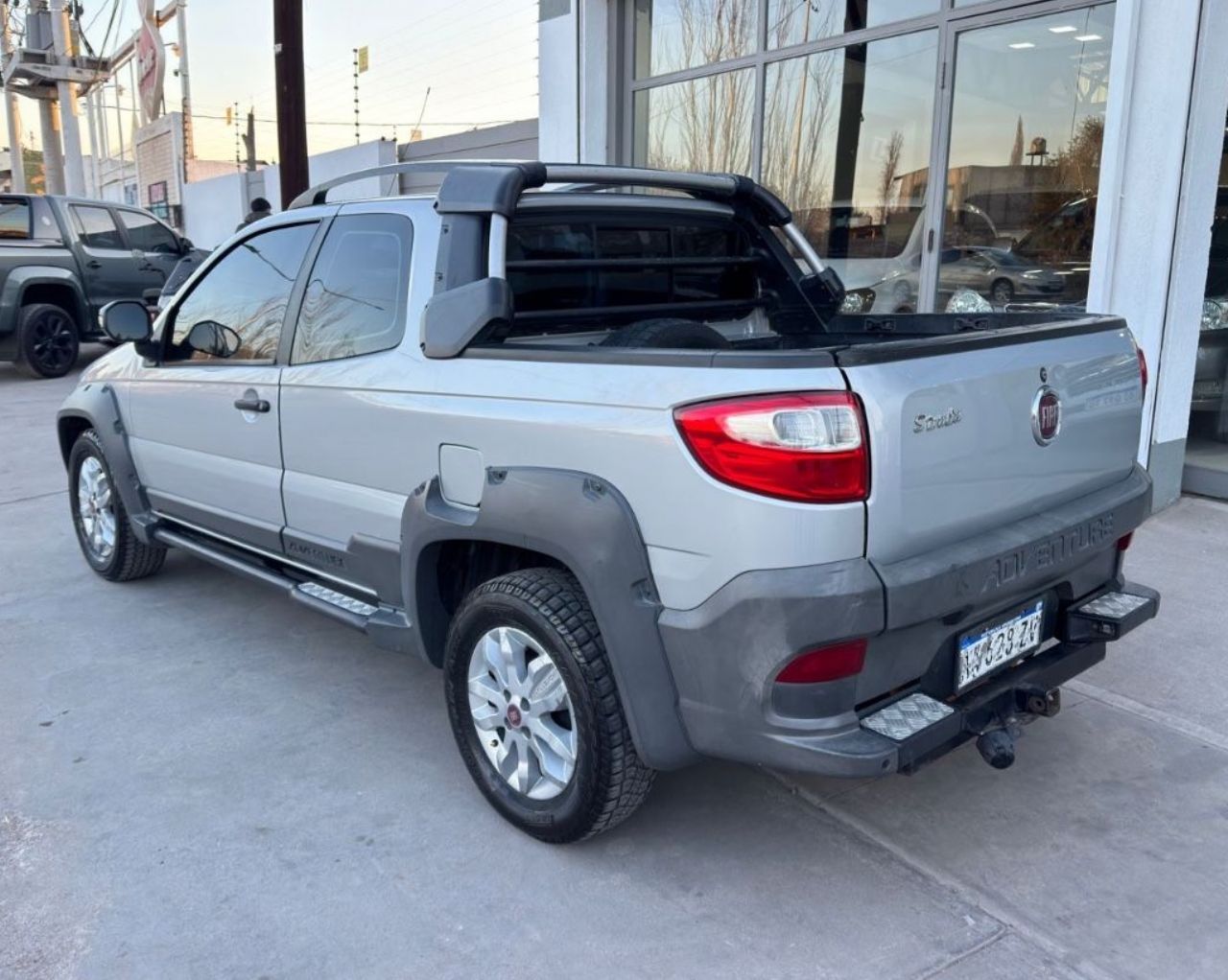 Fiat Strada Usada en Mendoza, deRuedas