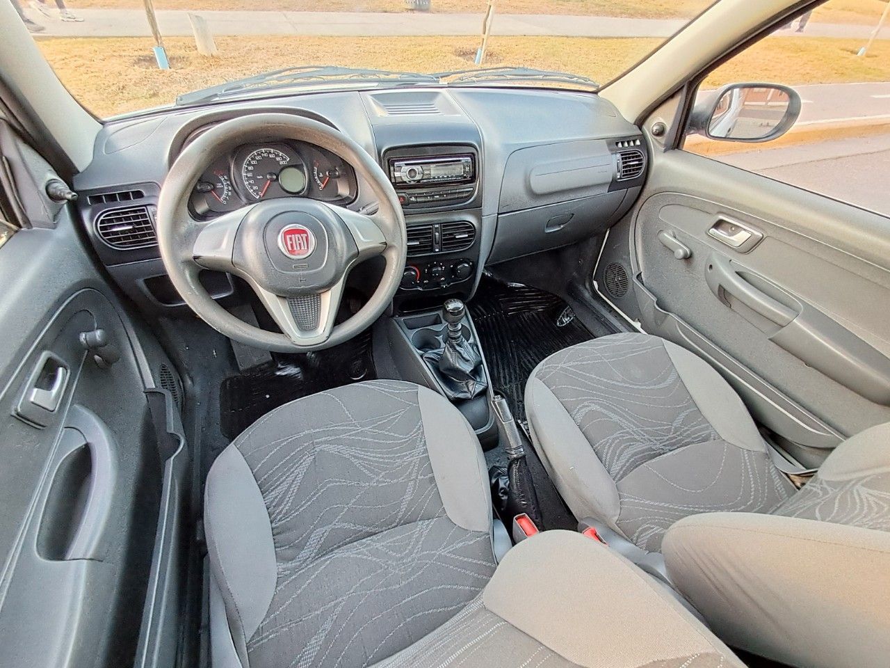 Fiat Strada Usada Financiado en Mendoza, deRuedas