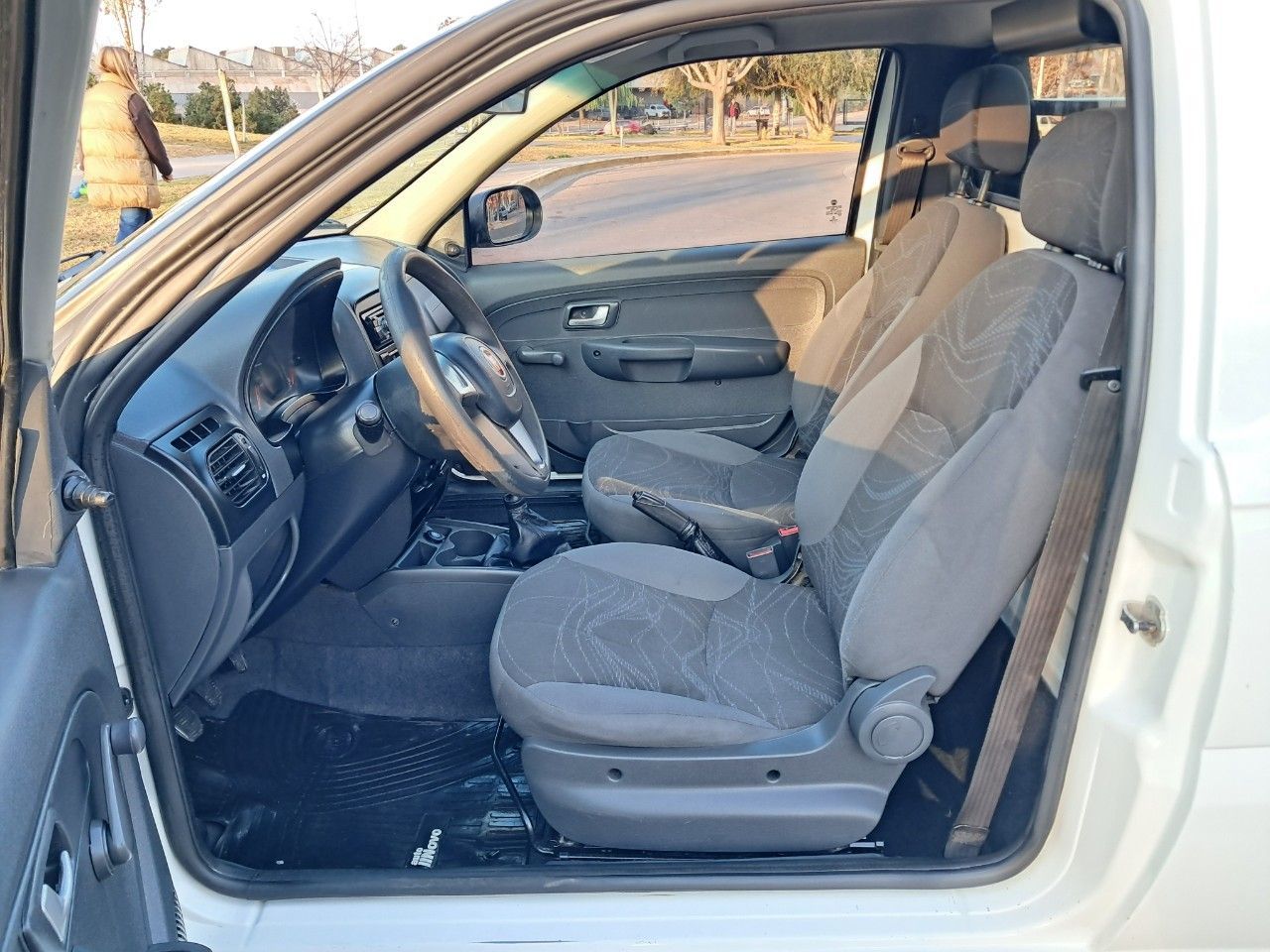 Fiat Strada Usada Financiado en Mendoza, deRuedas
