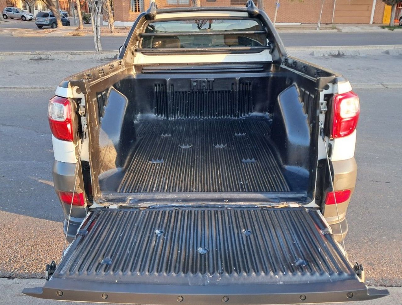 Fiat Strada Usada Financiado en Mendoza, deRuedas