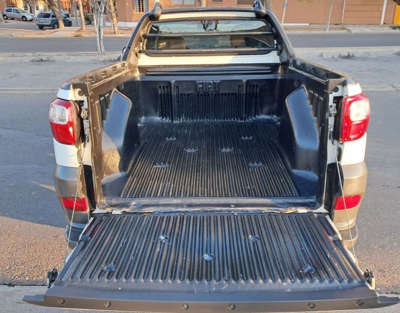 Fiat Strada Usada Financiado en Mendoza, deRuedas