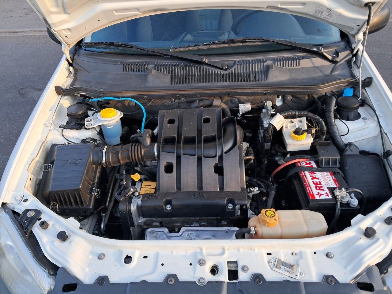 Fiat Strada Usada Financiado en Mendoza, deRuedas