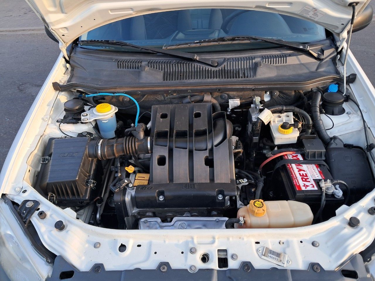 Fiat Strada Usada Financiado en Mendoza, deRuedas