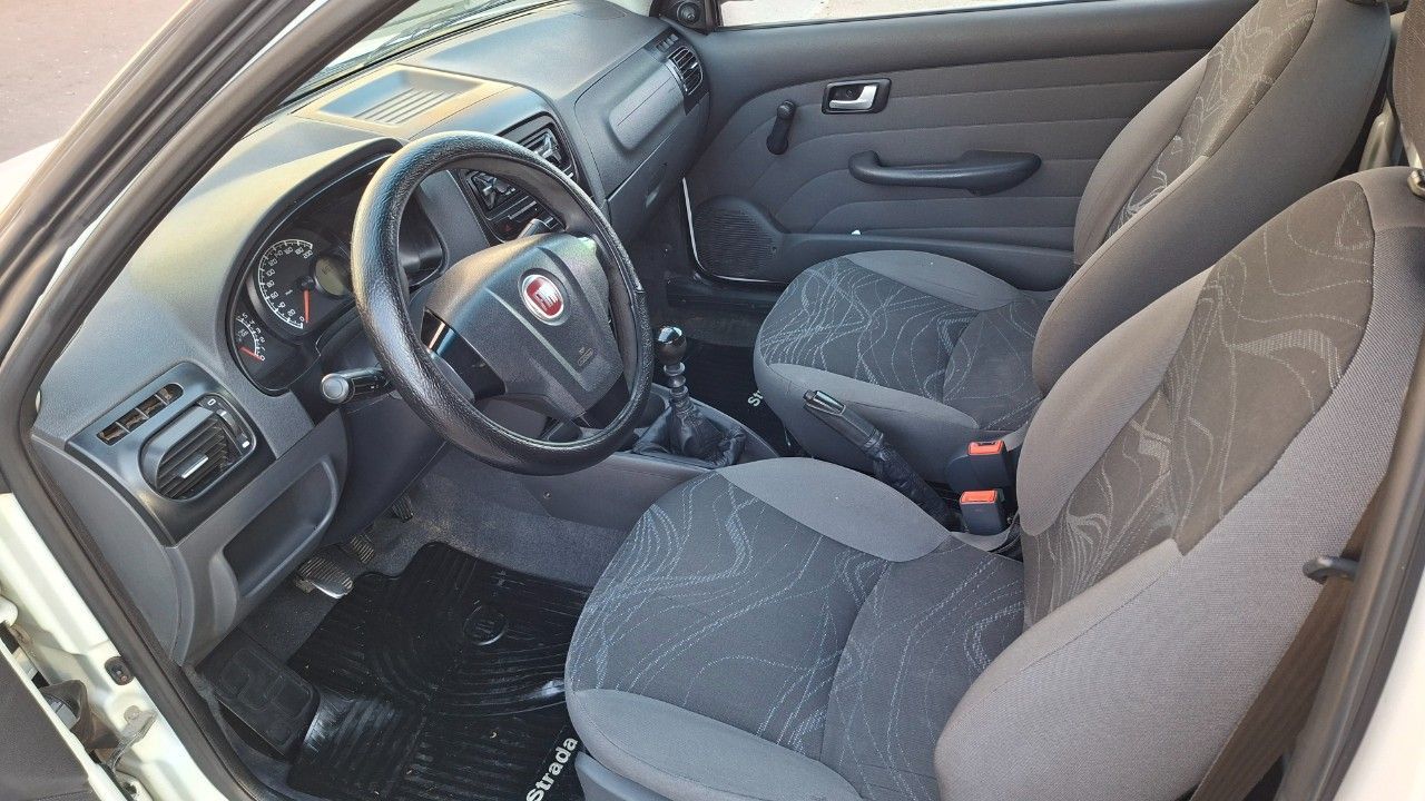 Fiat Strada Usada Financiado en Mendoza, deRuedas