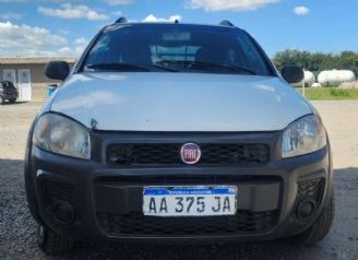 Fiat Strada Usada en Córdoba