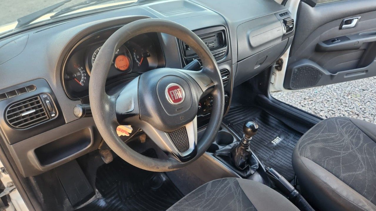 Fiat Strada Usada en Córdoba, deRuedas