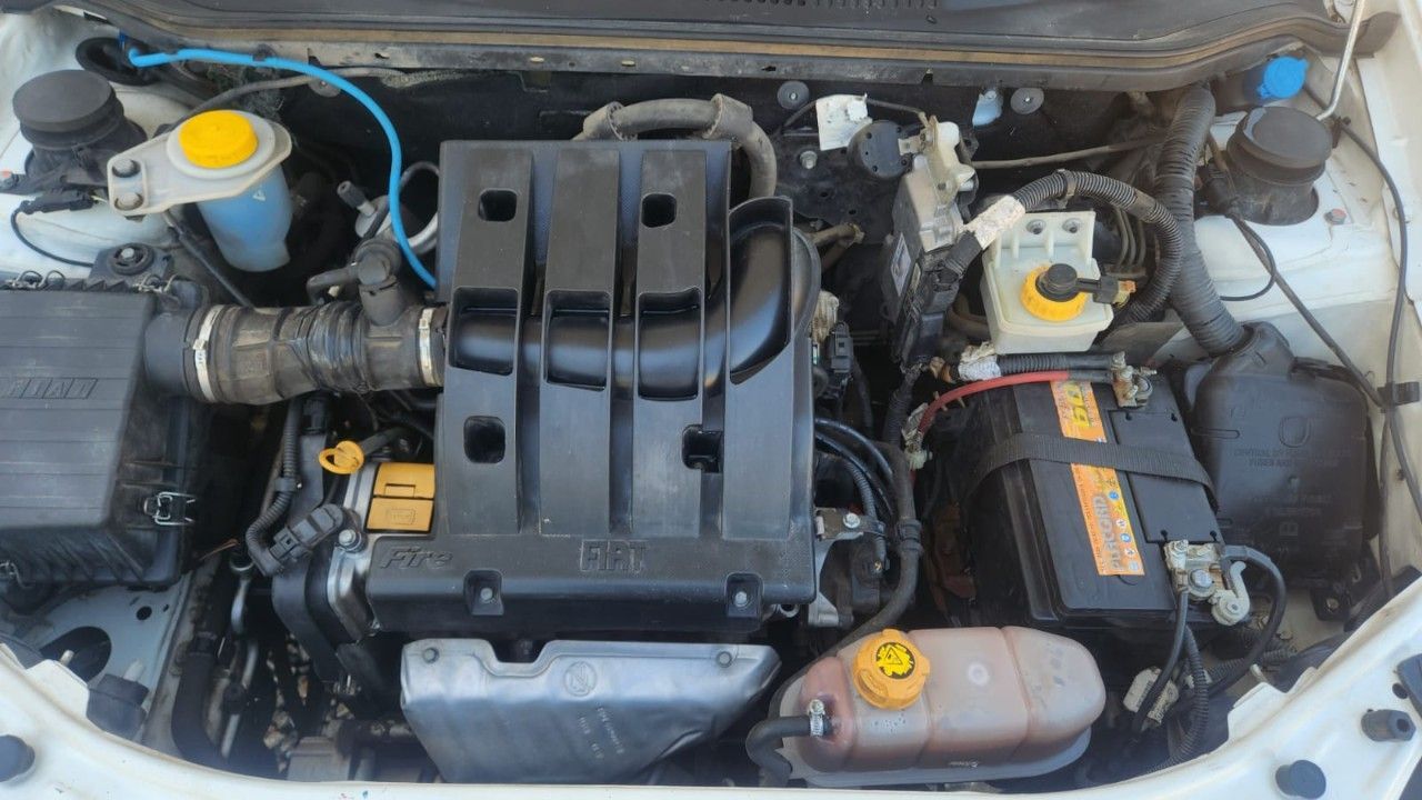 Fiat Strada Usada en Córdoba, deRuedas