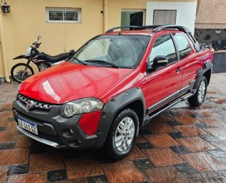 Fiat Strada Usada en Mendoza