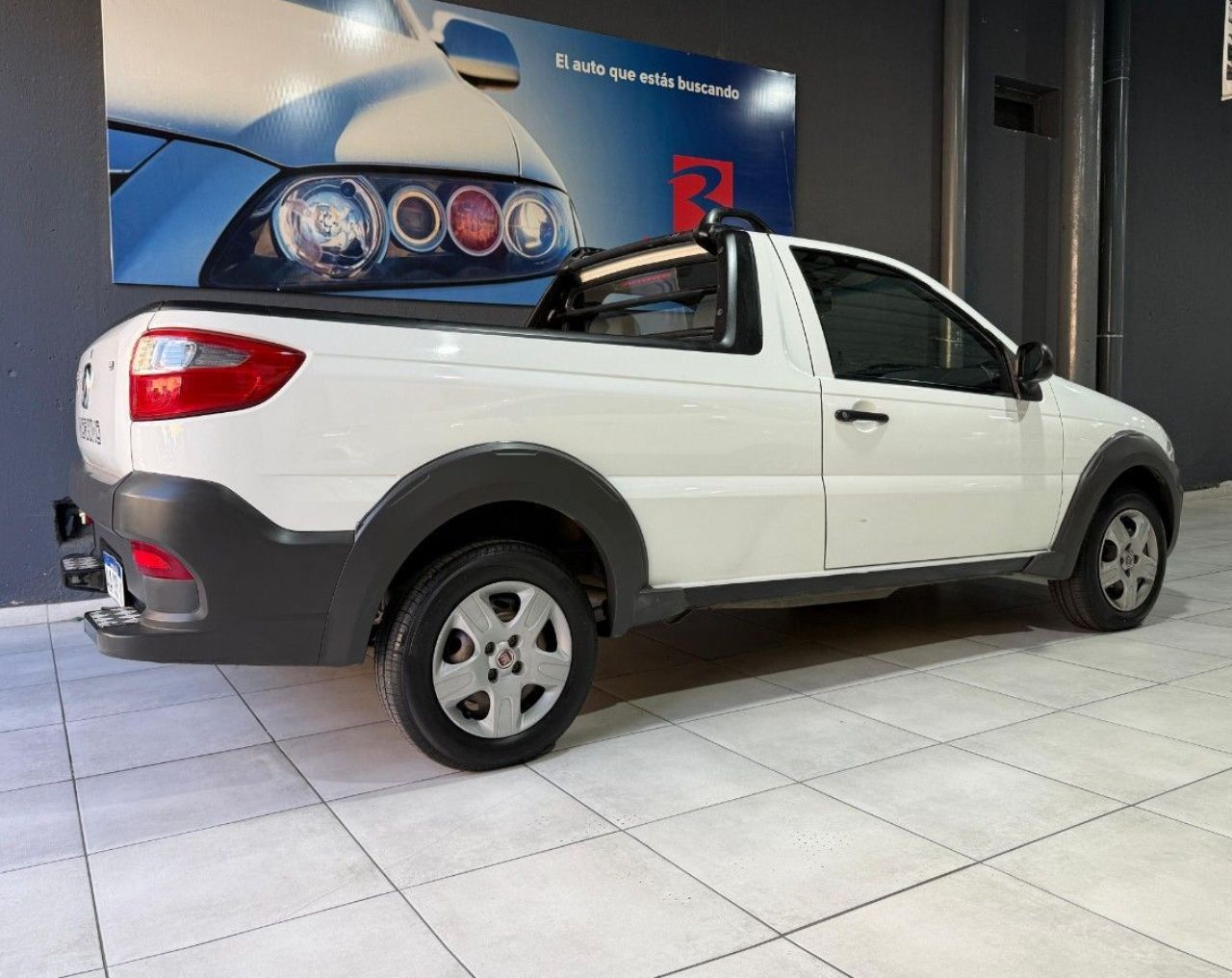 Fiat Strada Usada Financiado en Mendoza, deRuedas