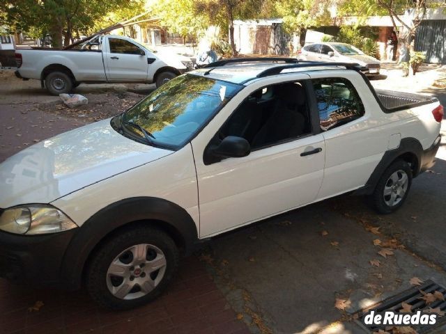 Fiat Strada Usada en Mendoza, deRuedas