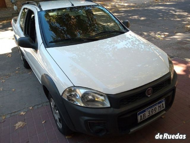 Fiat Strada Usada en Mendoza, deRuedas