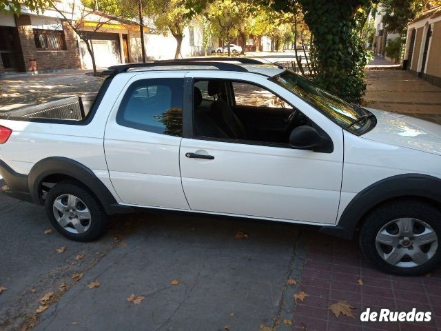 Fiat Strada Usada en Mendoza, deRuedas