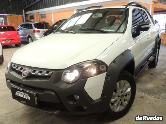 Fiat Strada Usada en Mendoza, deRuedas