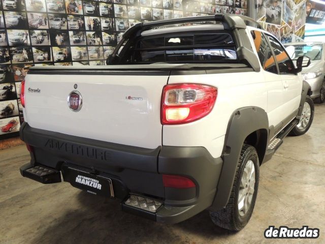 Fiat Strada Usada en Mendoza, deRuedas