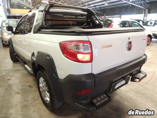 Fiat Strada Usada en Mendoza, deRuedas