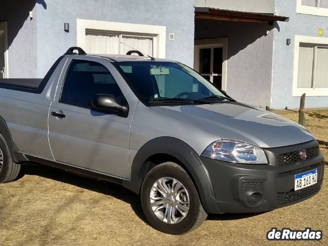 Fiat Strada Usada en Mendoza, deRuedas