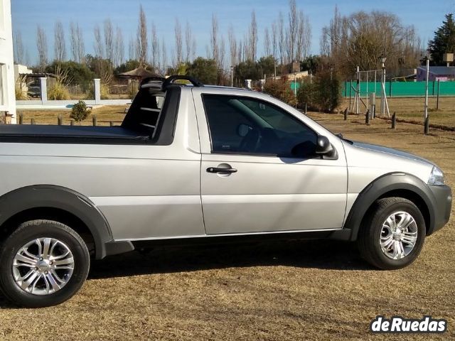 Fiat Strada Usada en Mendoza, deRuedas