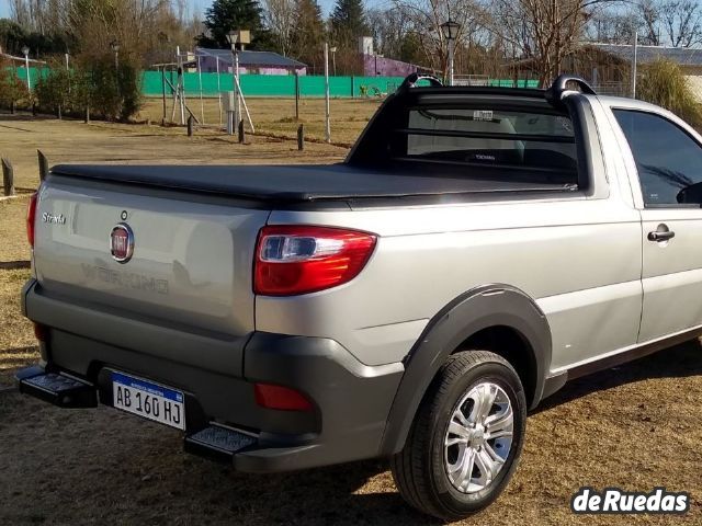 Fiat Strada Usada en Mendoza, deRuedas