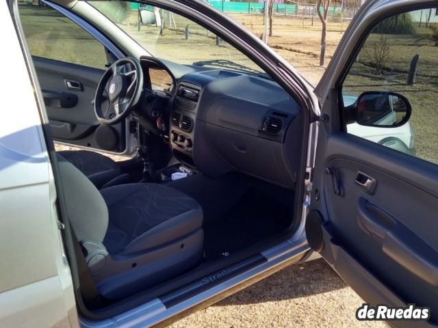 Fiat Strada Usada en Mendoza, deRuedas