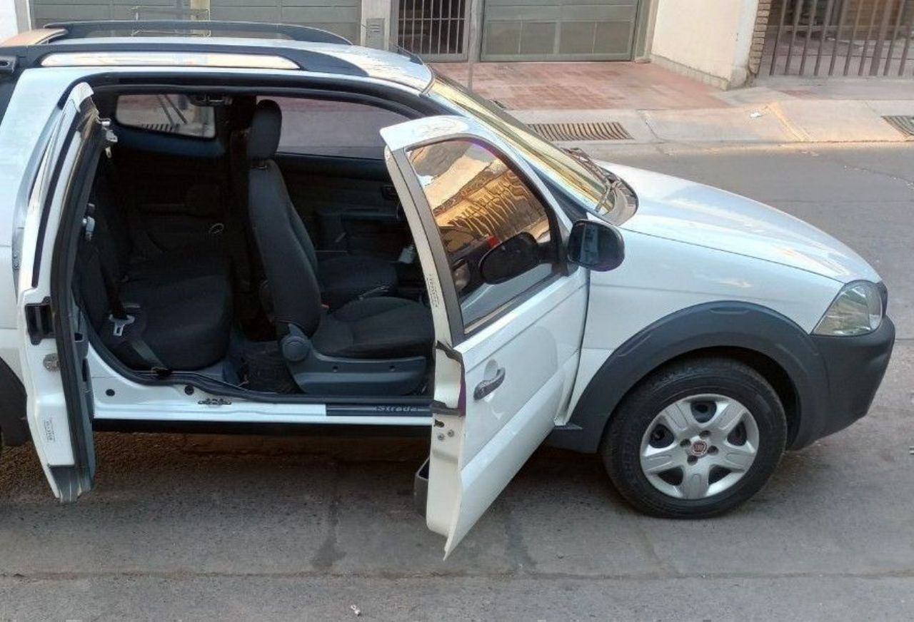 Fiat Strada Usada en Mendoza, deRuedas