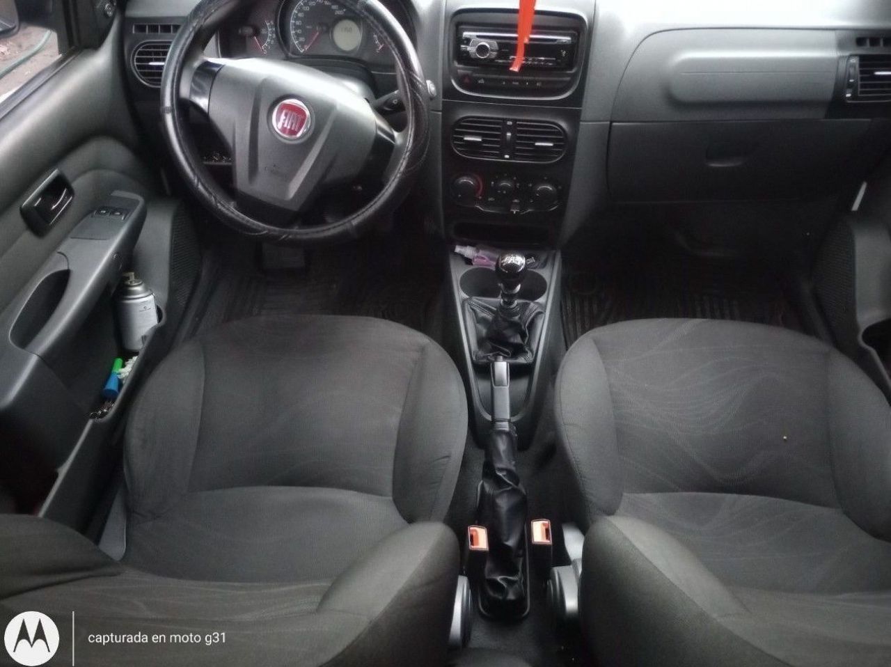 Fiat Strada Usada en Mendoza, deRuedas